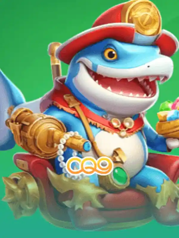 CQ9 Fishing